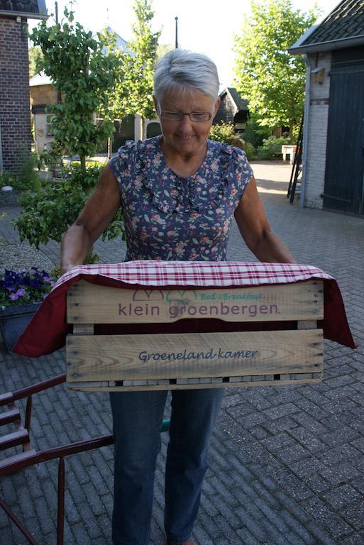 Bed And Breakfast Klein Groenbergen Leersum Rom bilde