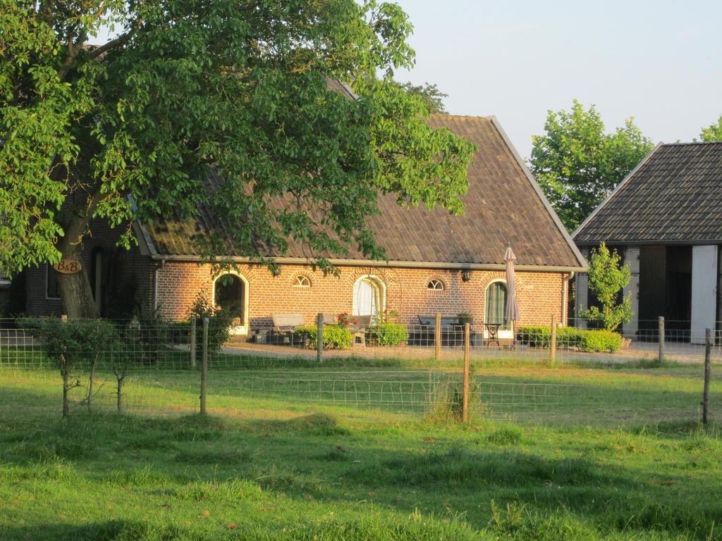 Bed And Breakfast Klein Groenbergen Leersum Eksteriør bilde