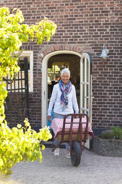 Bed And Breakfast Klein Groenbergen Leersum Eksteriør bilde