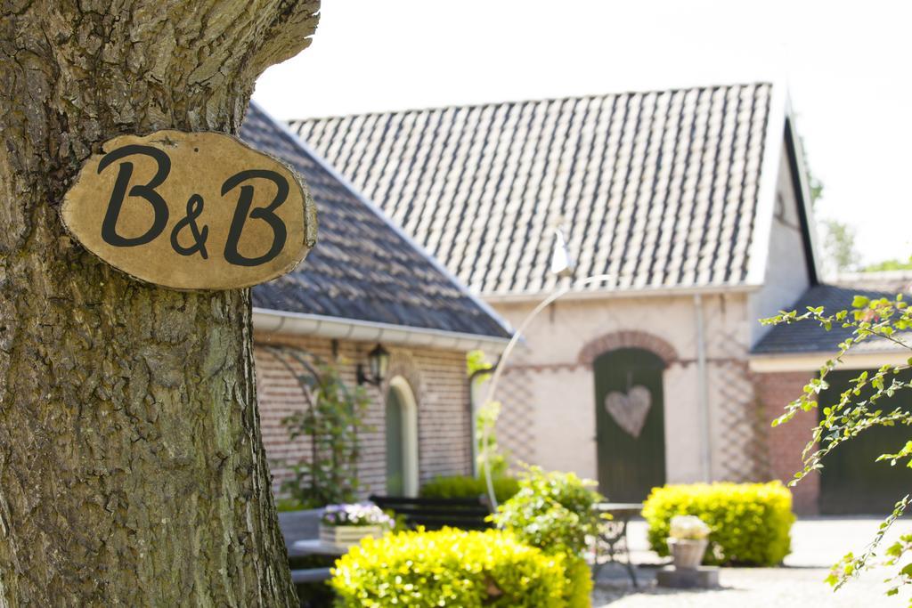 Bed And Breakfast Klein Groenbergen Leersum Eksteriør bilde