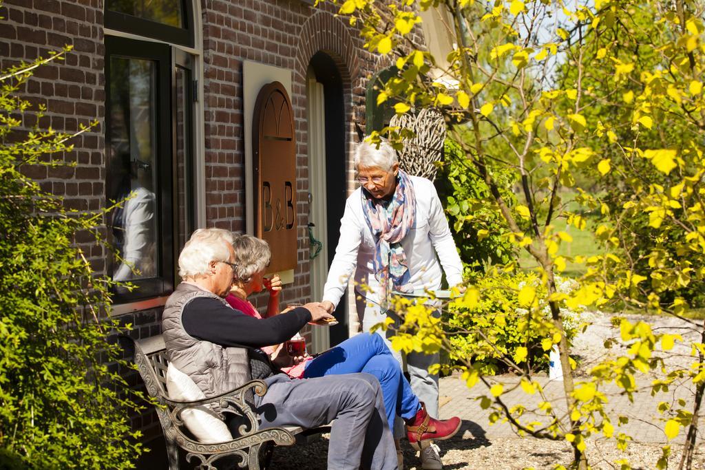 Bed And Breakfast Klein Groenbergen Leersum Eksteriør bilde