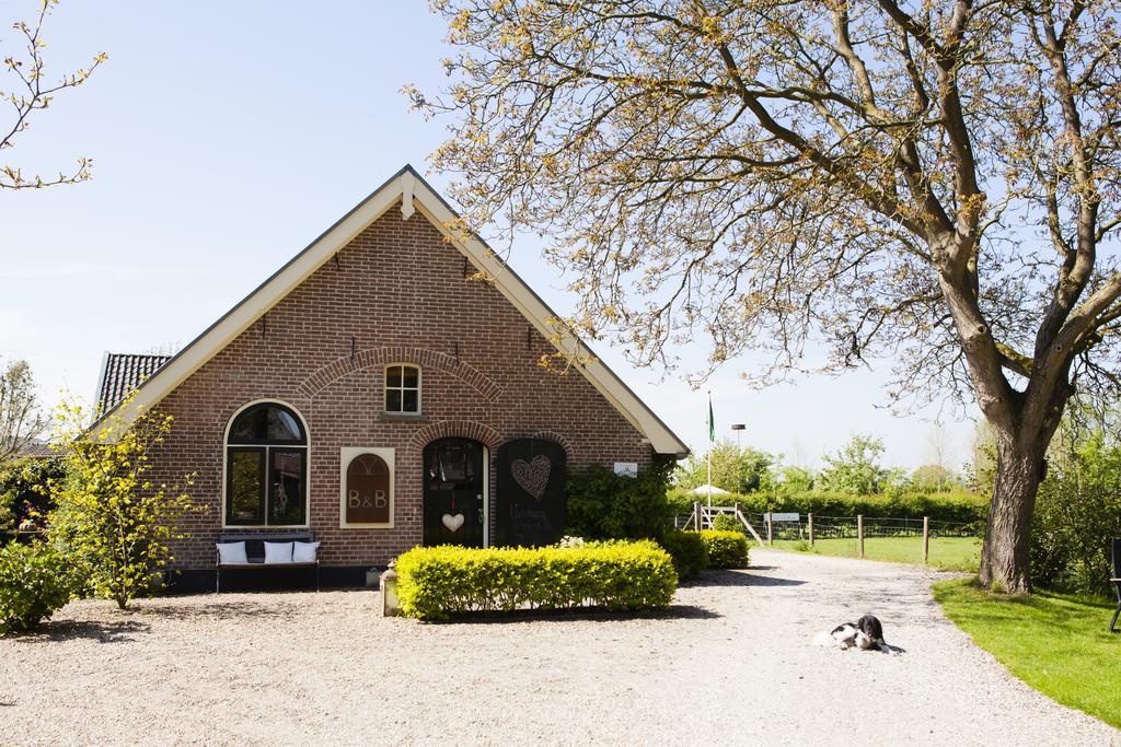 Bed And Breakfast Klein Groenbergen Leersum Eksteriør bilde