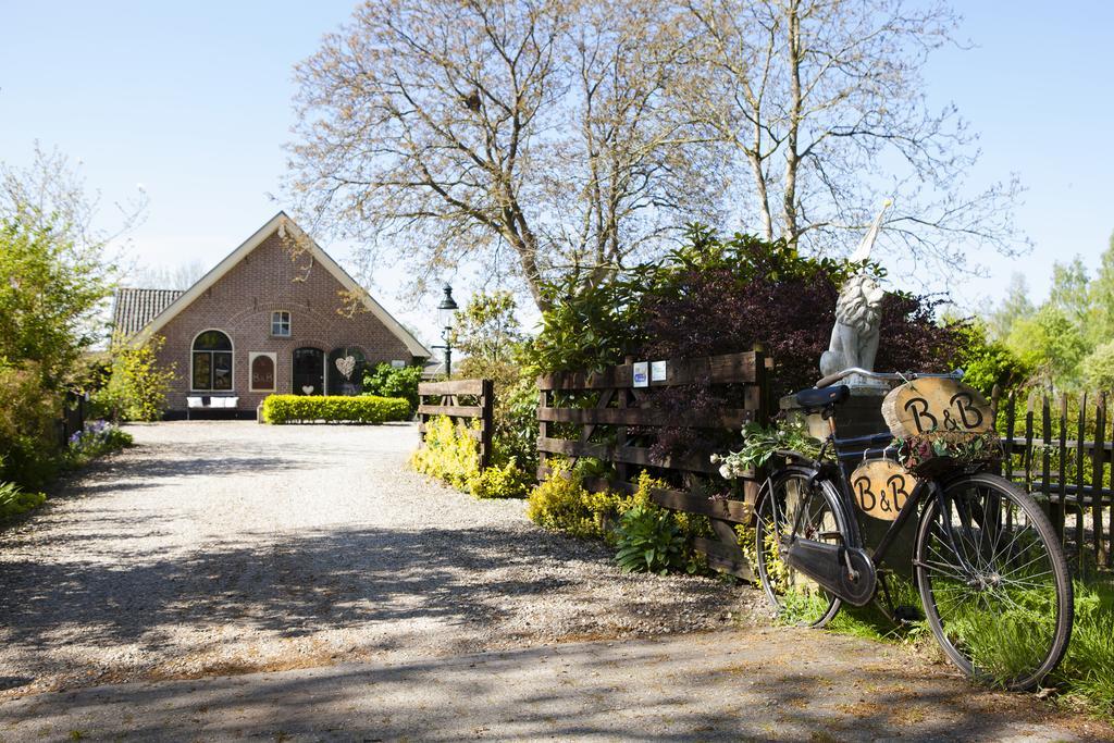 Bed And Breakfast Klein Groenbergen Leersum Eksteriør bilde